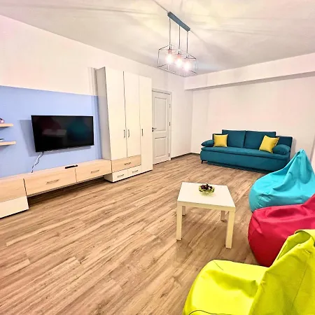 Peak Apartments Braşov Exterior photo