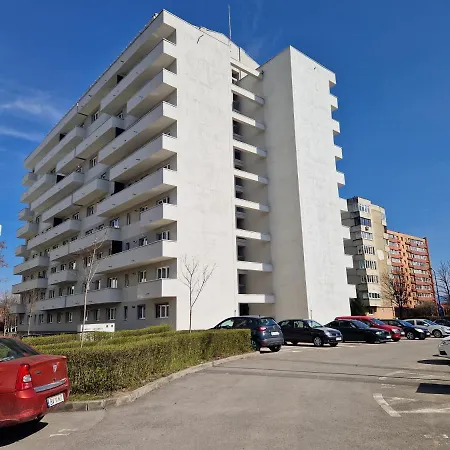 Peak Apartments Braşov Exterior photo