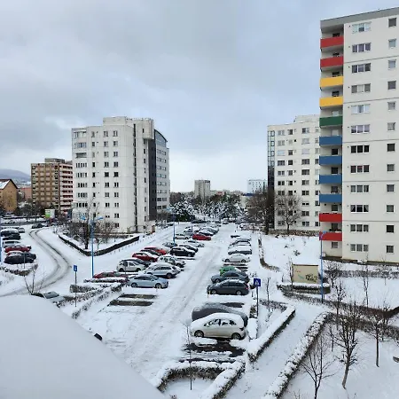 Peak Apartments Braşov Exterior photo