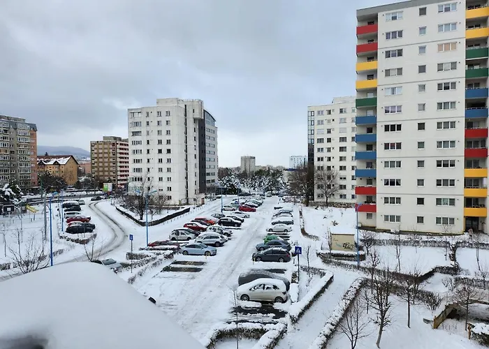 Peak Apartments